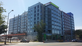 Hampton Inn/Homewood Suites