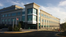 New Carrollton, Maryland Office Building