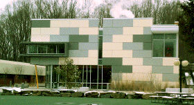 German School Science Bldg