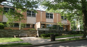 District of Columbia Public Library Palisades Branch
