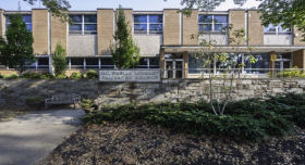 District of Columbia Public Library Palisades Branch
