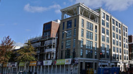 YMCA Anthony Bowen Facility